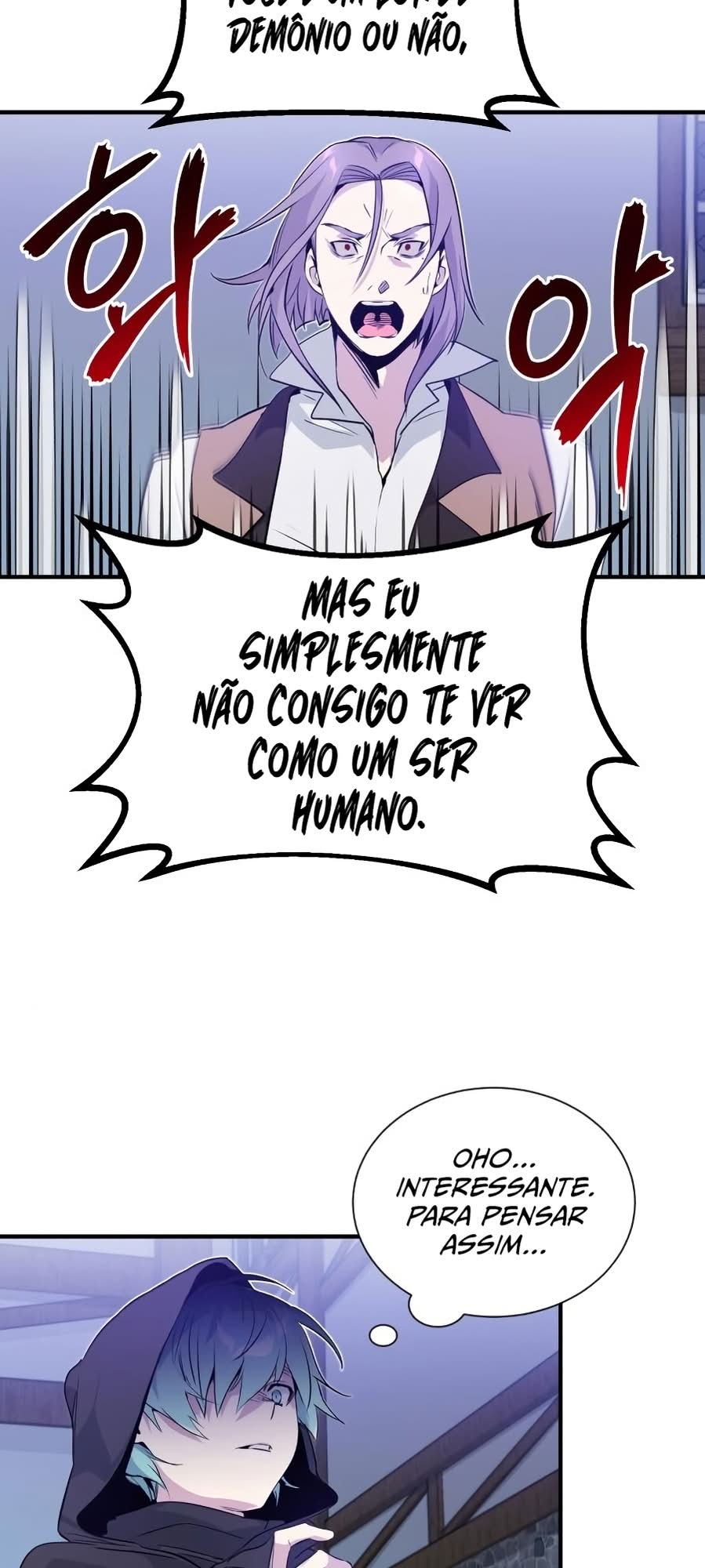Read The Dark Magician Transmigrates After 66666 Years PT Manga Online
