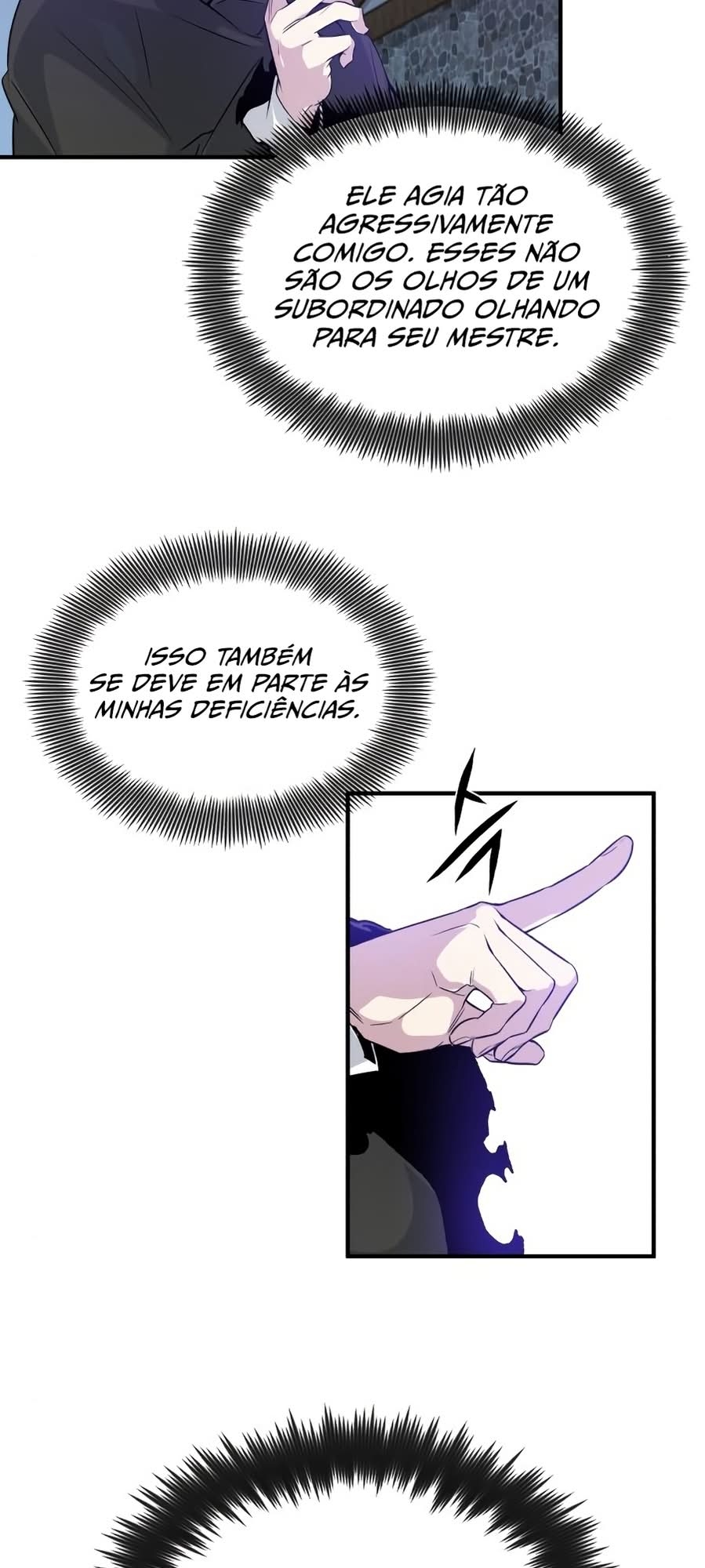 Read The Dark Magician Transmigrates After 66666 Years PT Manga Online