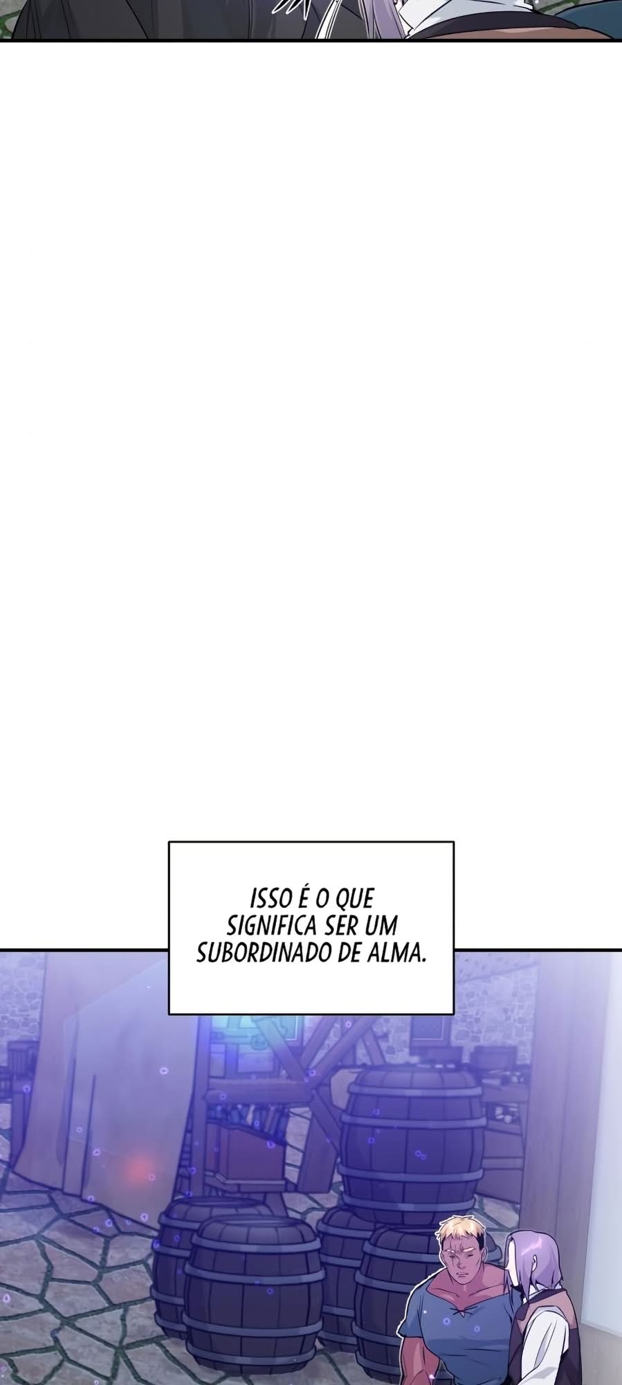 Read The Dark Magician Transmigrates After 66666 Years PT Manga Online