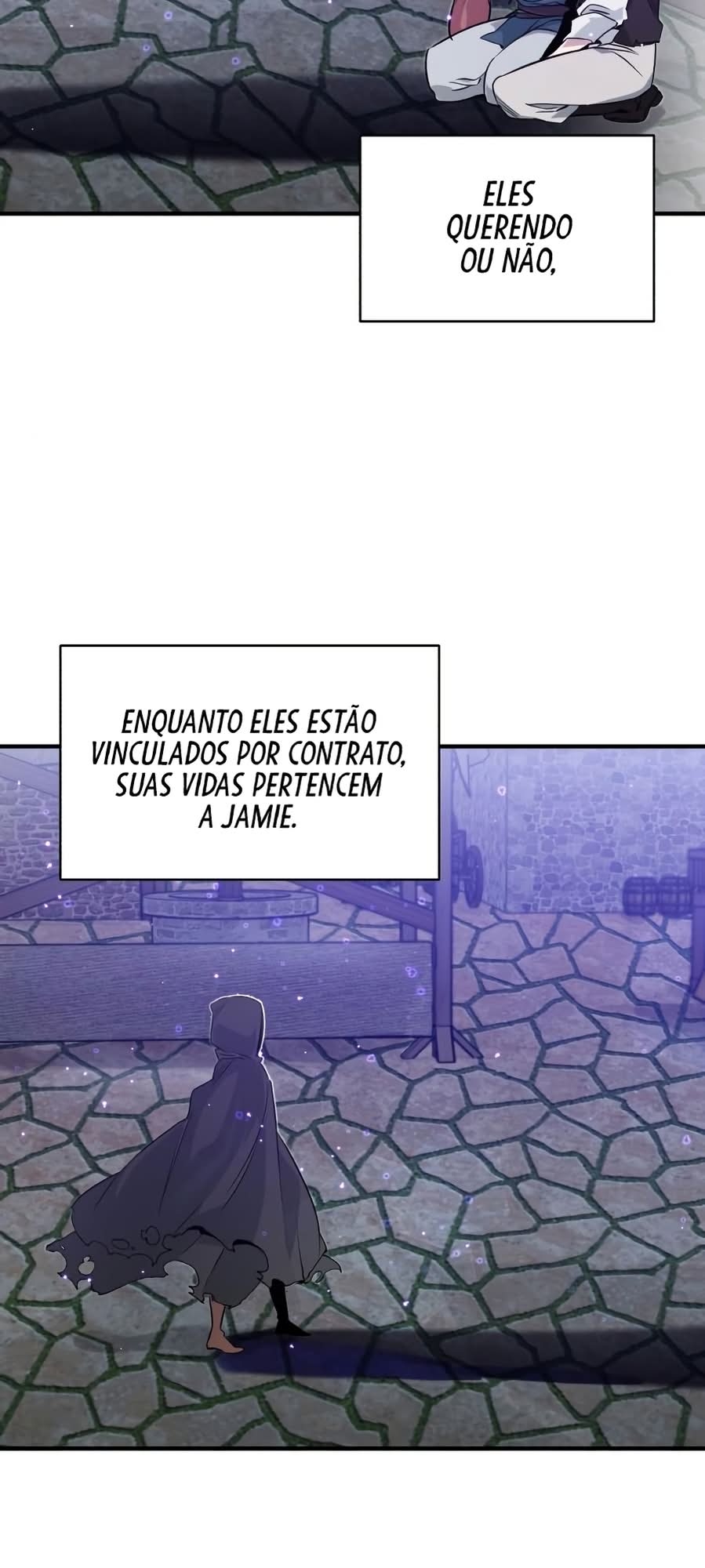 Read The Dark Magician Transmigrates After 66666 Years PT Manga Online