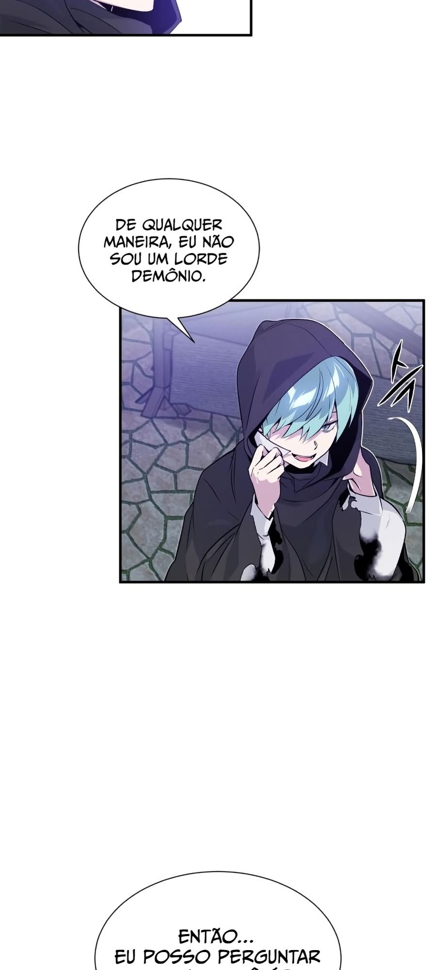 Read The Dark Magician Transmigrates After 66666 Years PT Manga Online