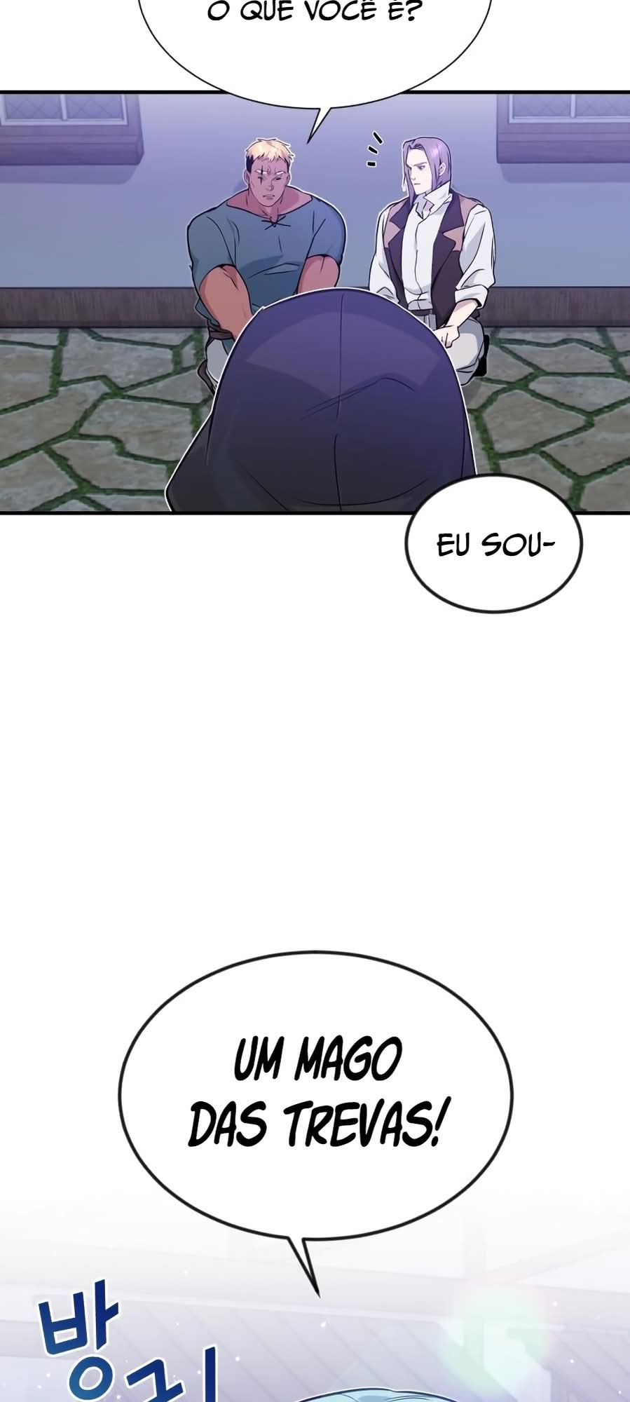 Read The Dark Magician Transmigrates After 66666 Years PT Manga Online