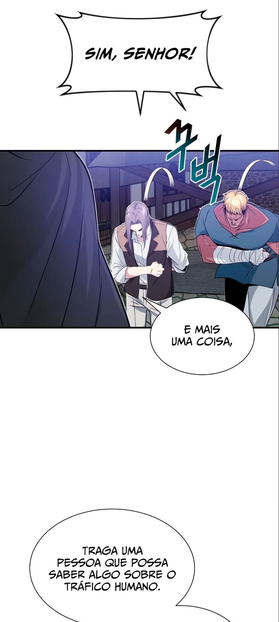 Read The Dark Magician Transmigrates After 66666 Years PT Manga Online
