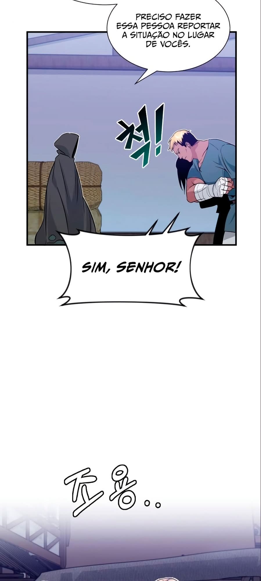 Read The Dark Magician Transmigrates After 66666 Years PT Manga Online