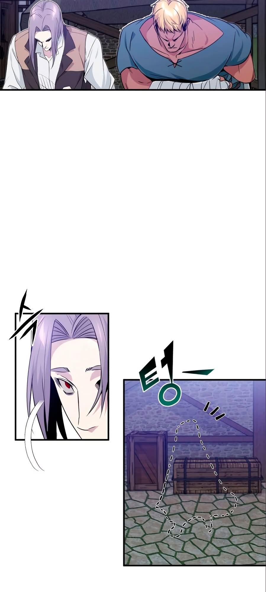 Read The Dark Magician Transmigrates After 66666 Years PT Manga Online