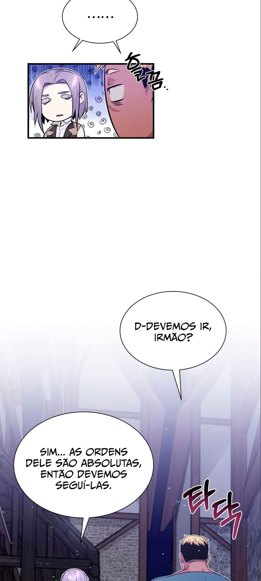 Read The Dark Magician Transmigrates After 66666 Years PT Manga Online