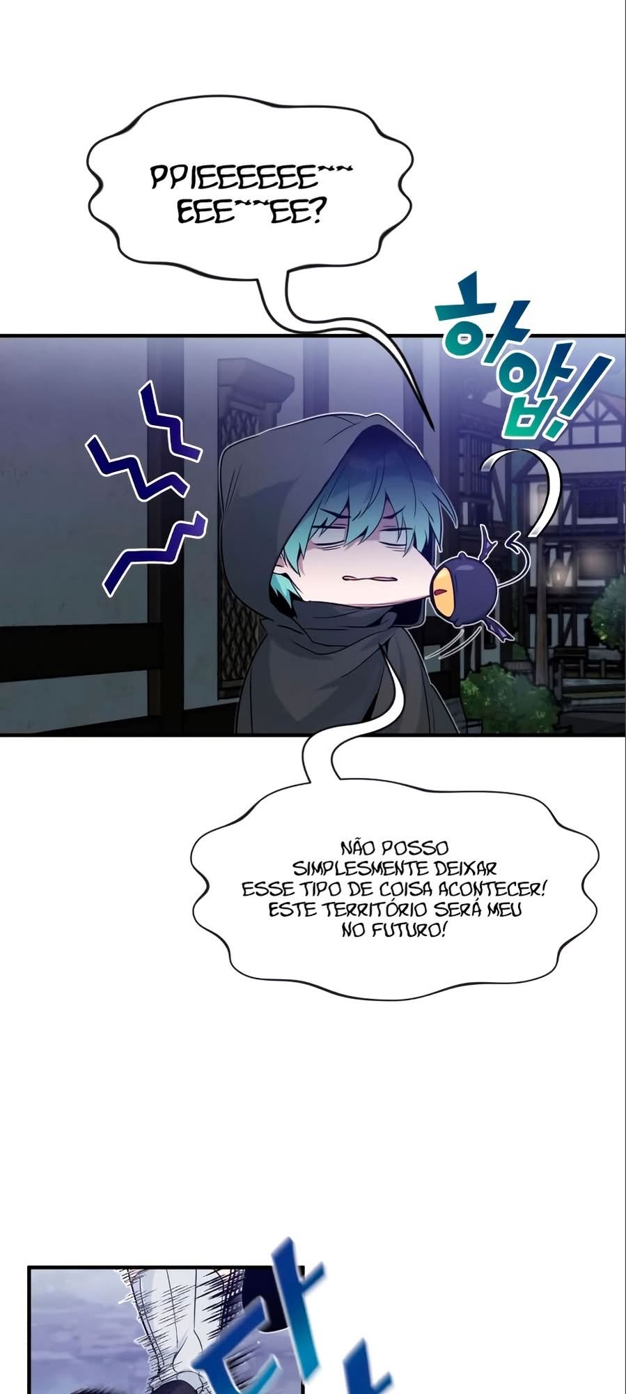 Read The Dark Magician Transmigrates After 66666 Years PT Manga Online