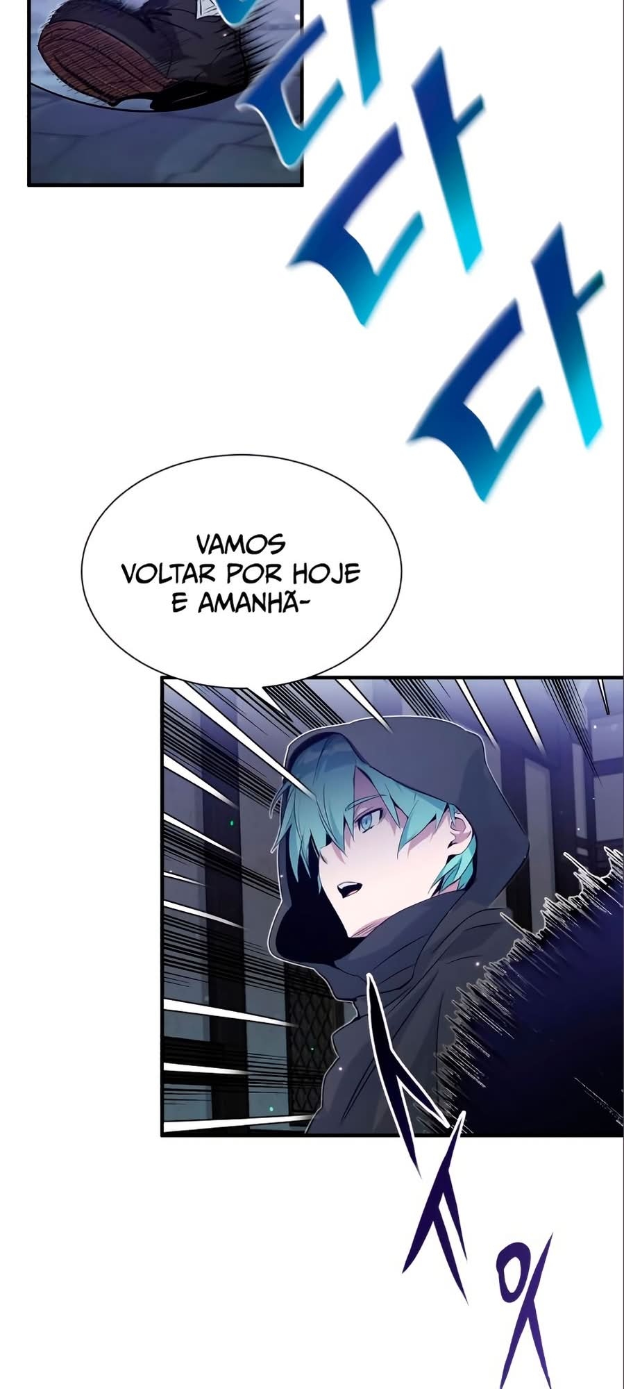 Read The Dark Magician Transmigrates After 66666 Years PT Manga Online