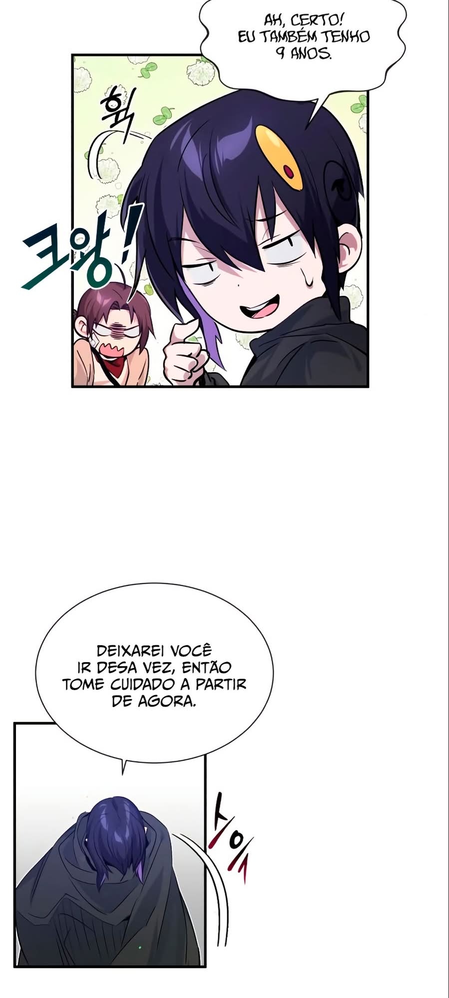 Read The Dark Magician Transmigrates After 66666 Years PT Manga Online