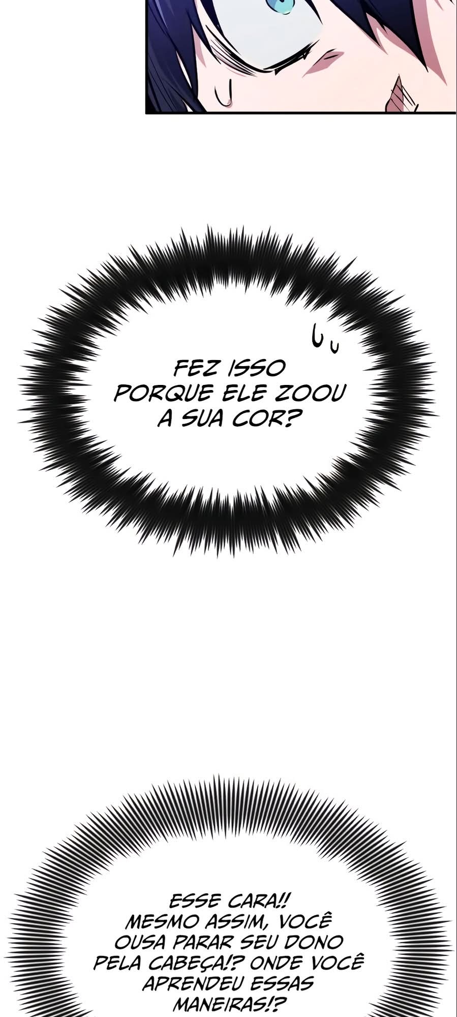 Read The Dark Magician Transmigrates After 66666 Years PT Manga Online