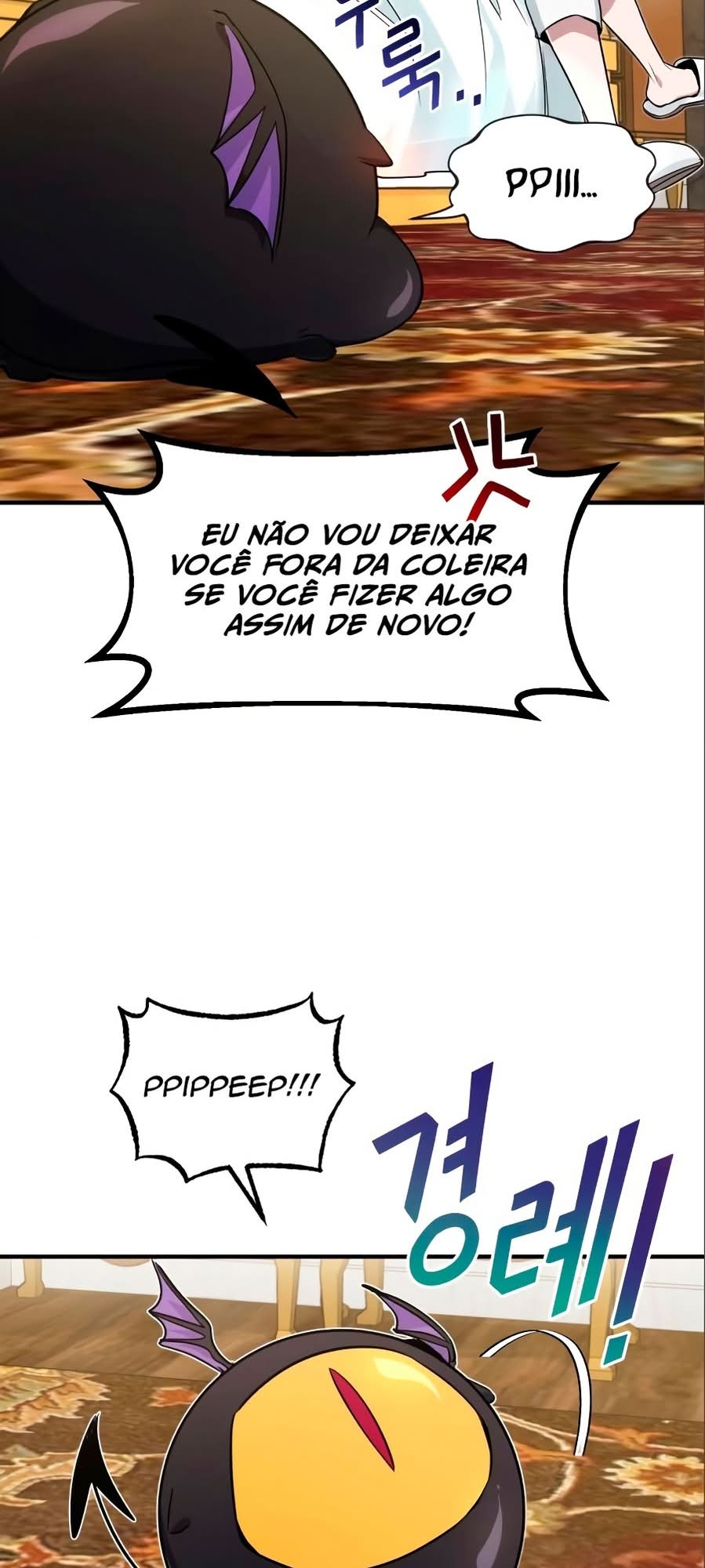 Read The Dark Magician Transmigrates After 66666 Years PT Manga Online