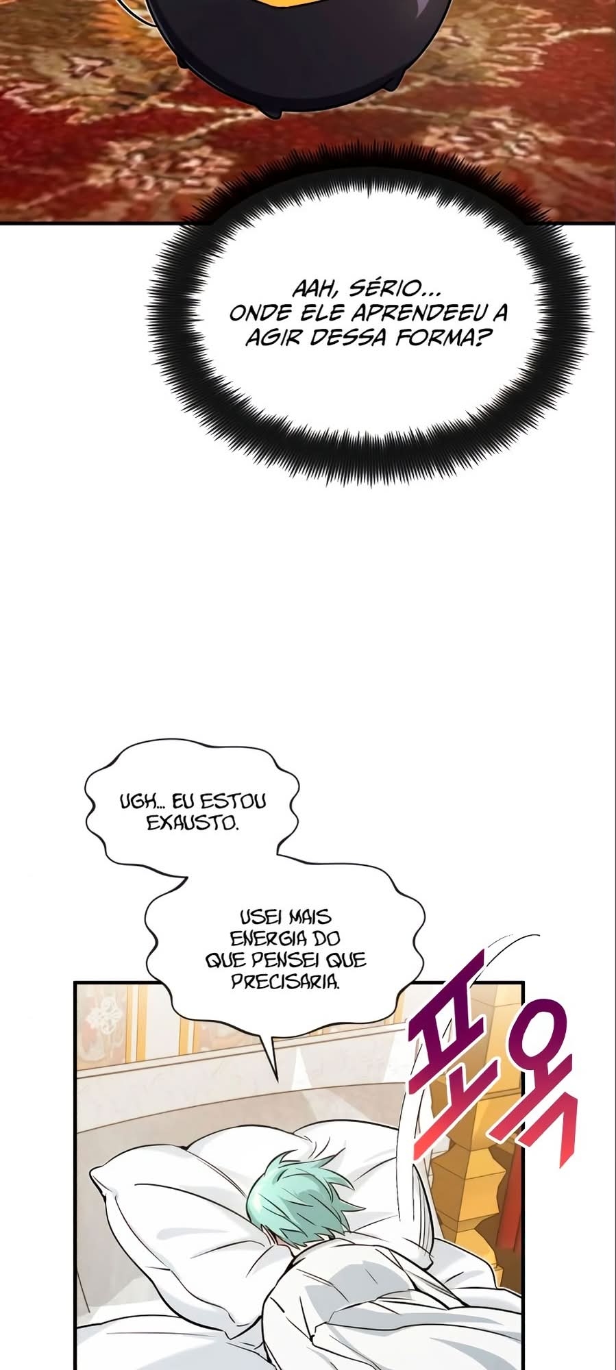 Read The Dark Magician Transmigrates After 66666 Years PT Manga Online