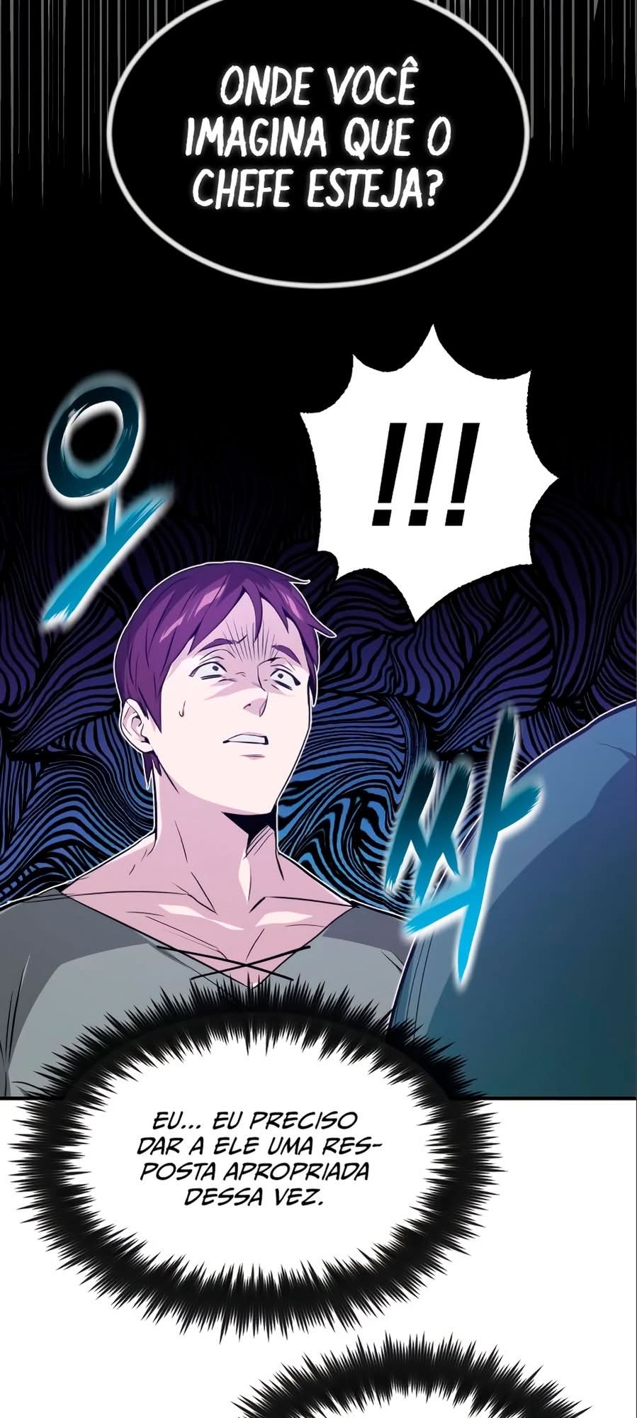 Read The Dark Magician Transmigrates After 66666 Years PT Manga Online