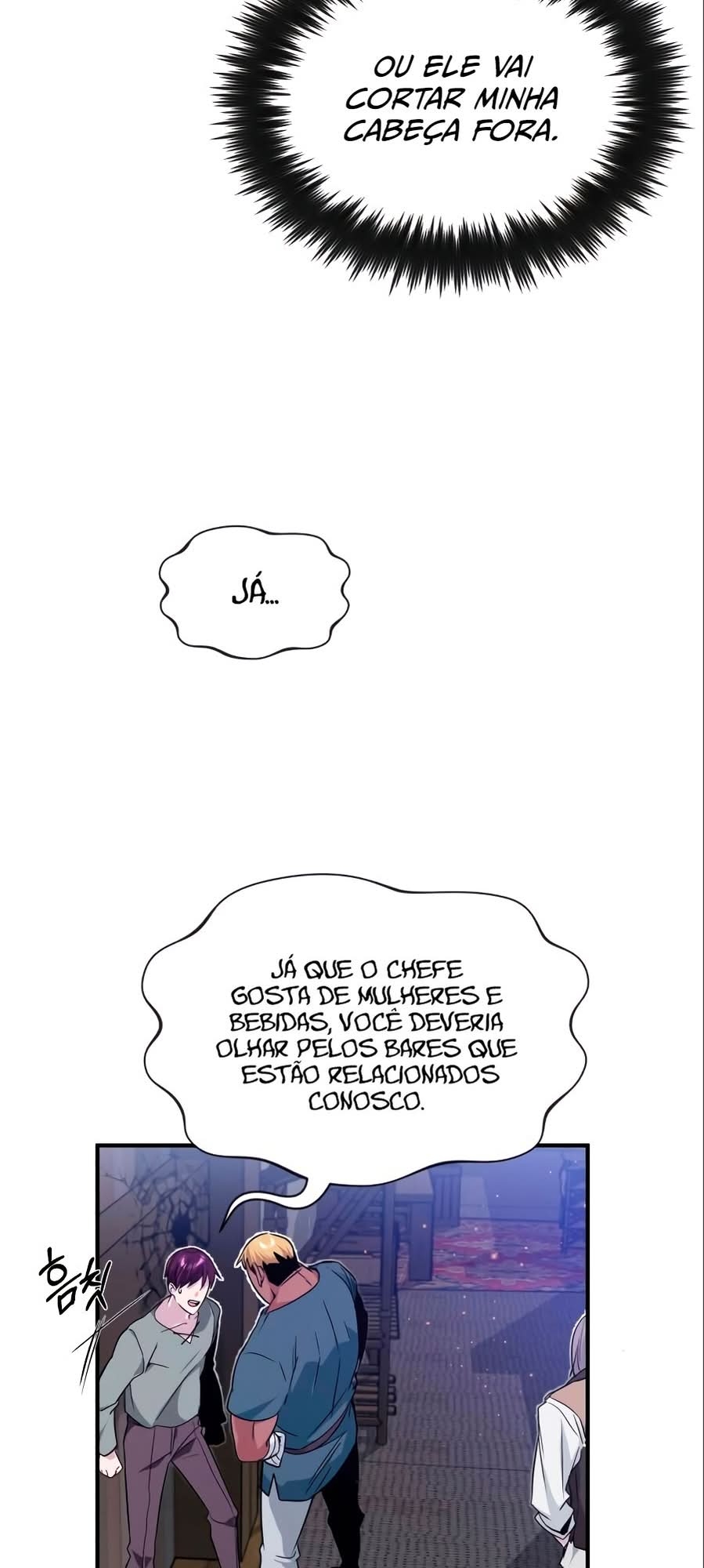 Read The Dark Magician Transmigrates After 66666 Years PT Manga Online
