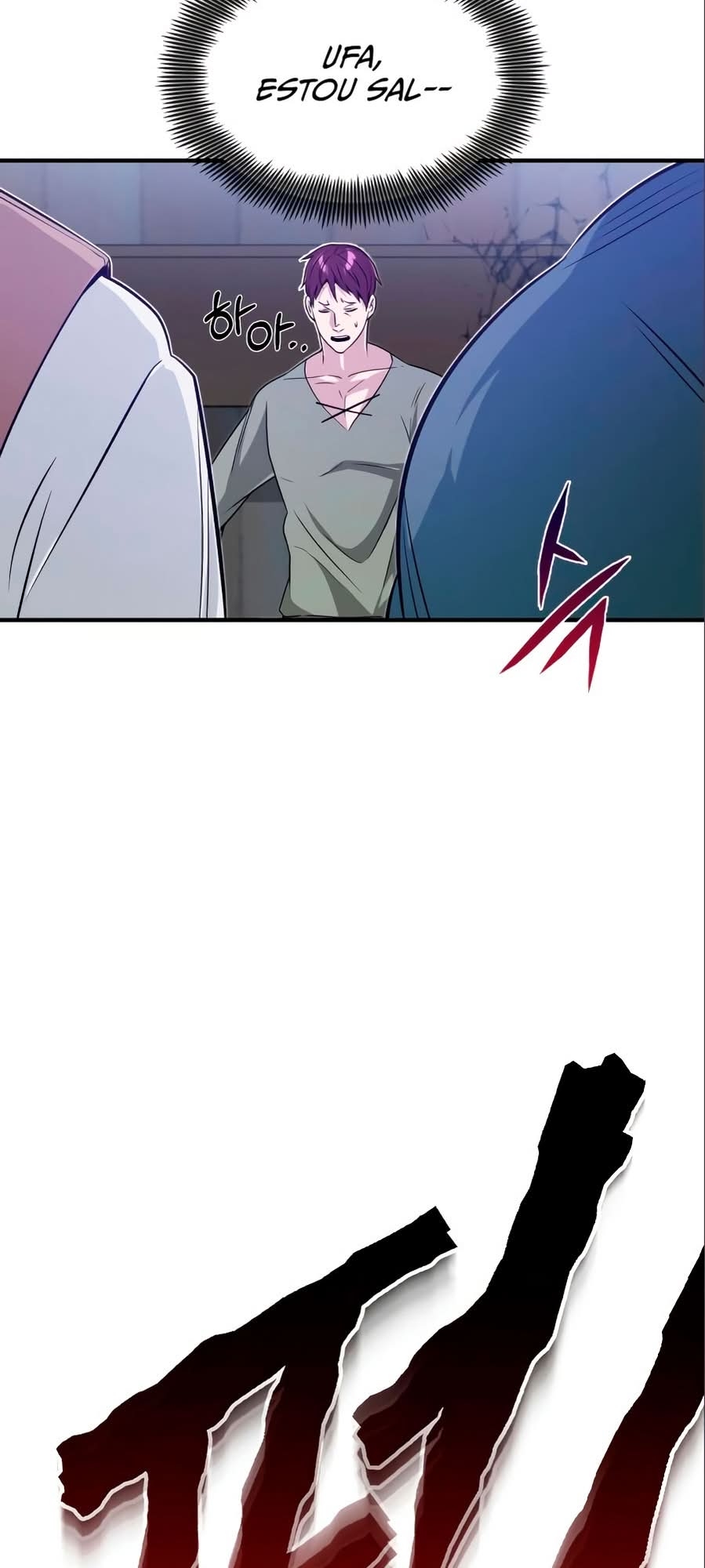 Read The Dark Magician Transmigrates After 66666 Years PT Manga Online