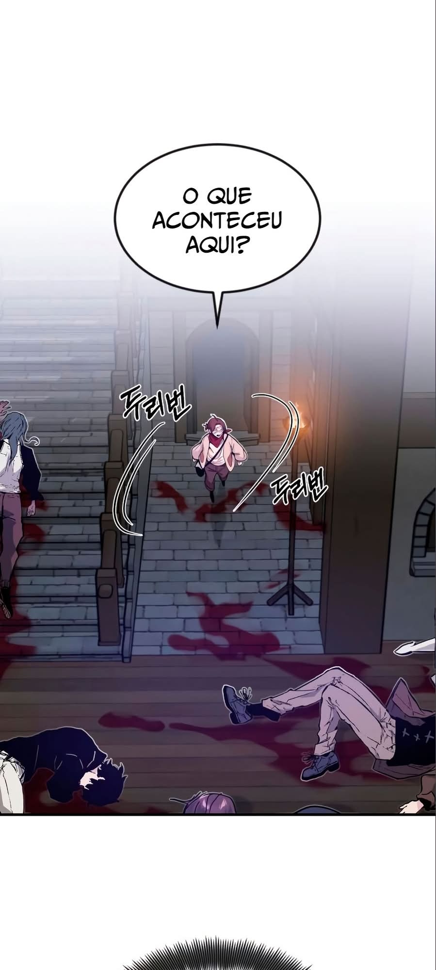 Read The Dark Magician Transmigrates After 66666 Years PT Manga Online