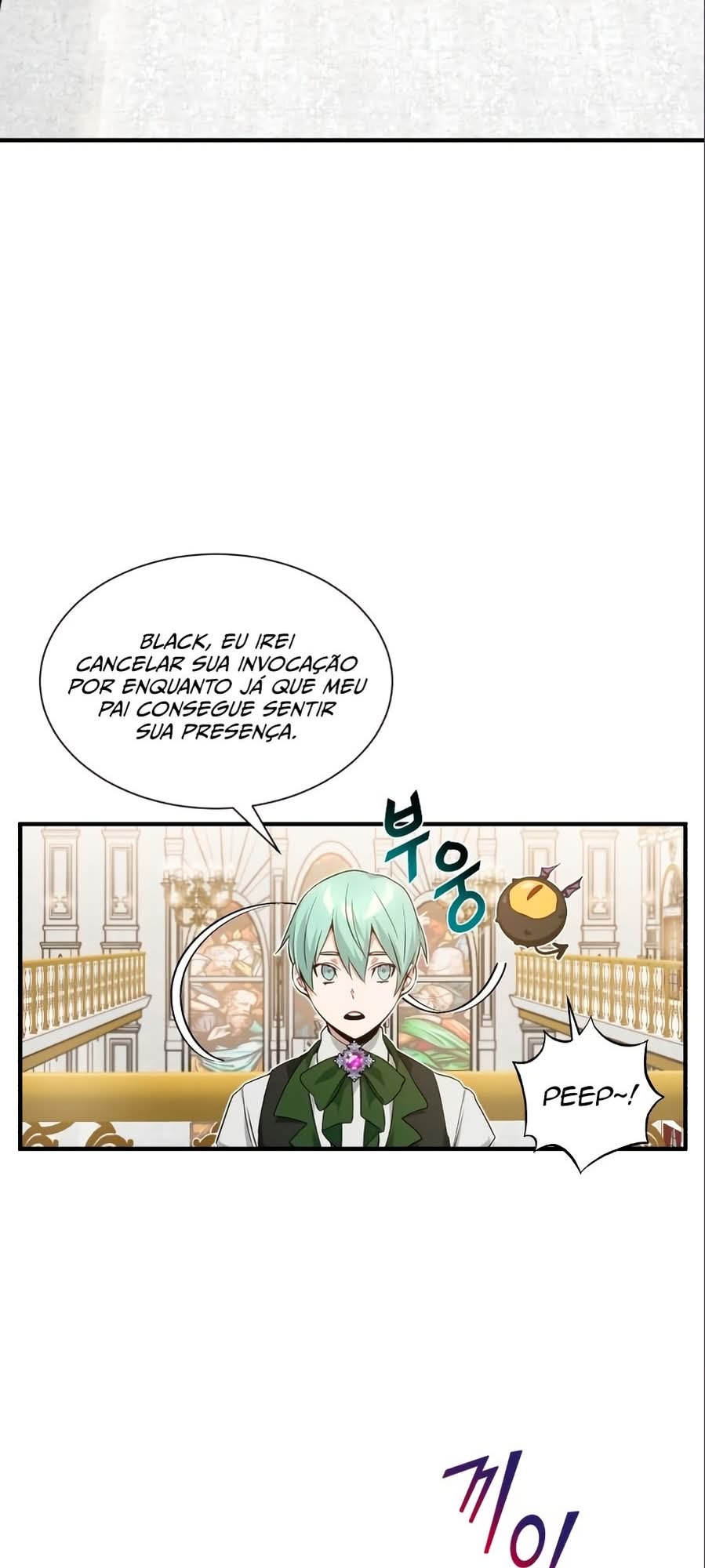 Read The Dark Magician Transmigrates After 66666 Years PT Manga Online