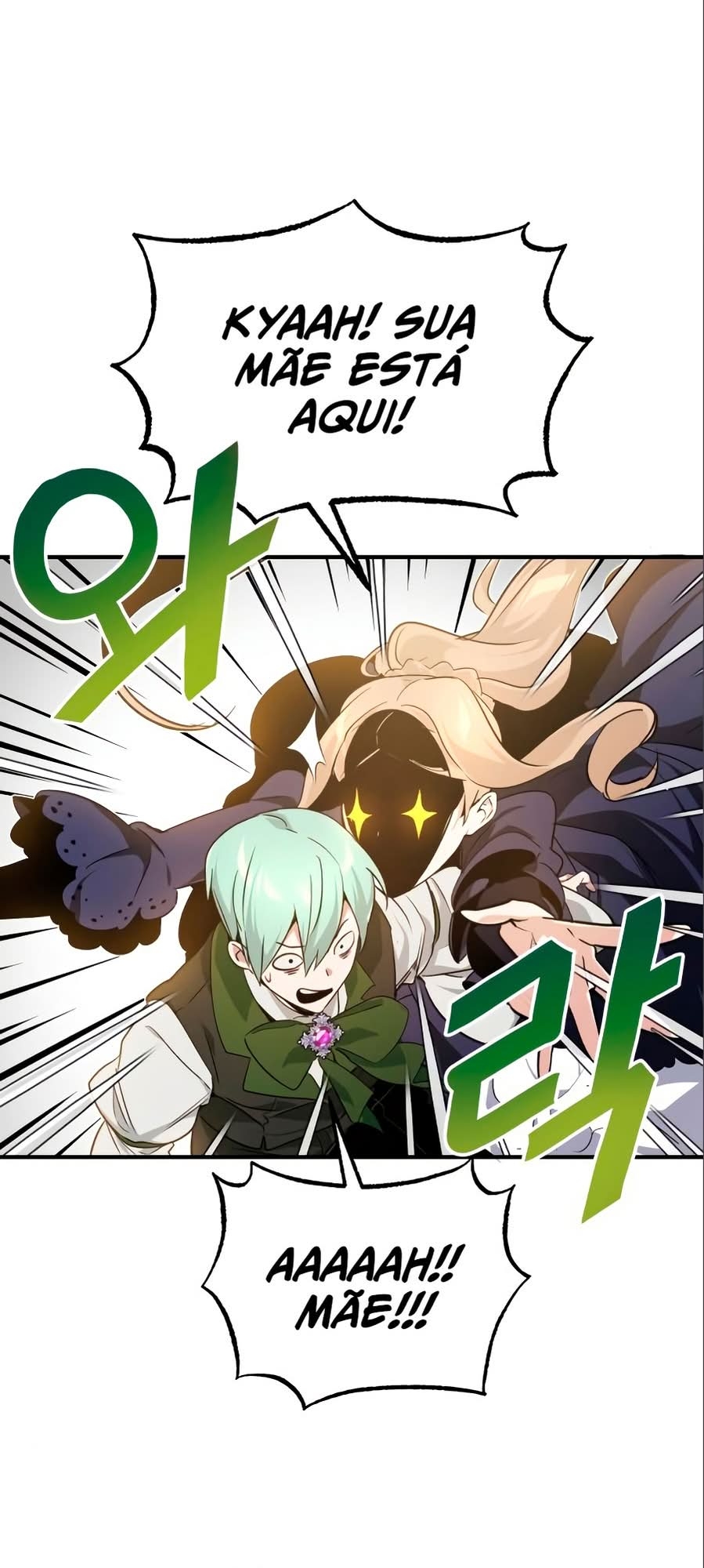 Read The Dark Magician Transmigrates After 66666 Years PT Manga Online