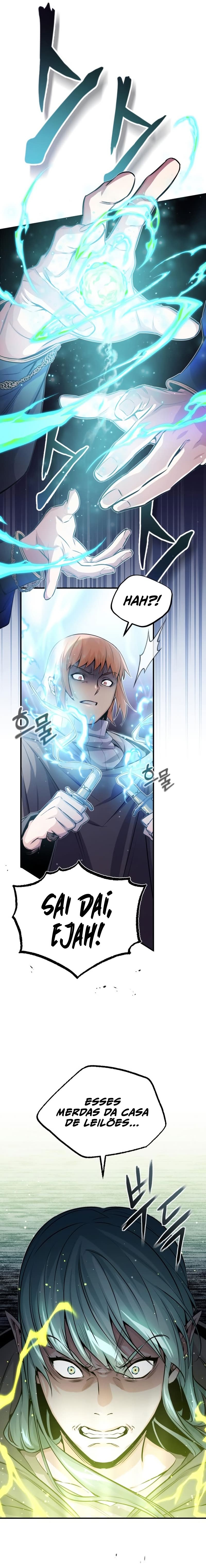 Read The Dark Magician Transmigrates After 66666 Years PT Manga Online