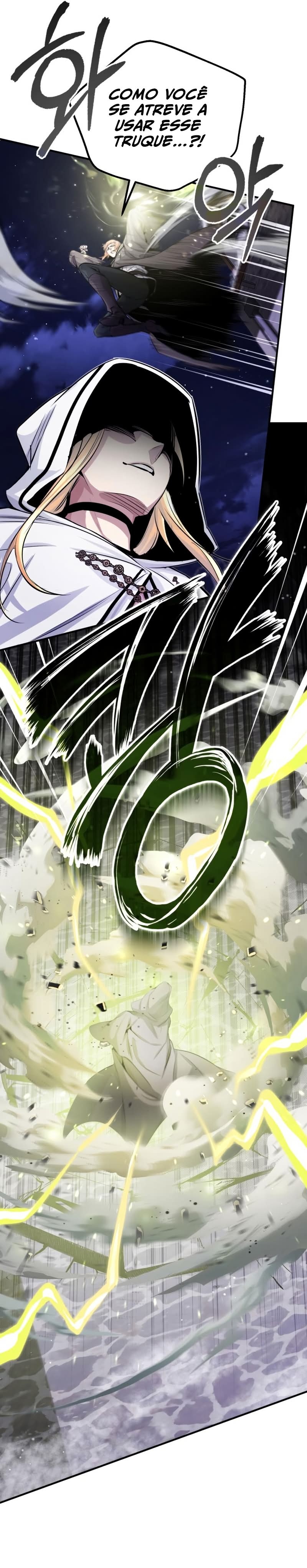Read The Dark Magician Transmigrates After 66666 Years PT Manga Online