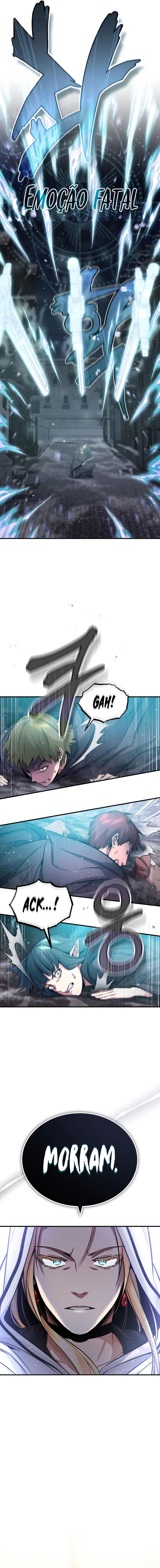 Read The Dark Magician Transmigrates After 66666 Years PT Manga Online