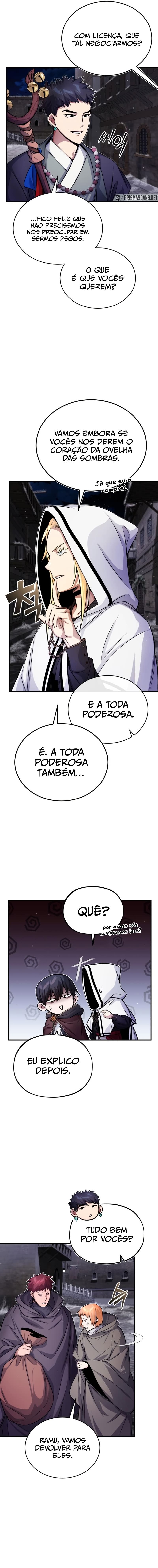 Read The Dark Magician Transmigrates After 66666 Years PT Manga Online