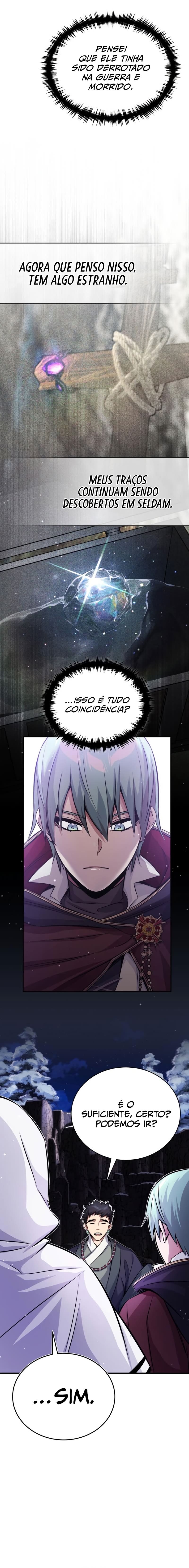 Read The Dark Magician Transmigrates After 66666 Years PT Manga Online