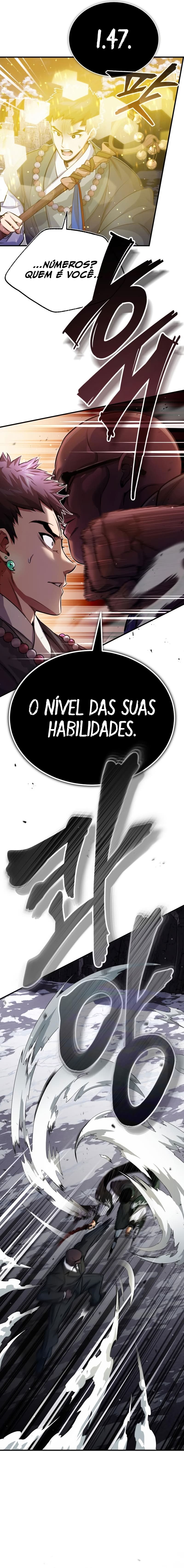 Read The Dark Magician Transmigrates After 66666 Years PT Manga Online