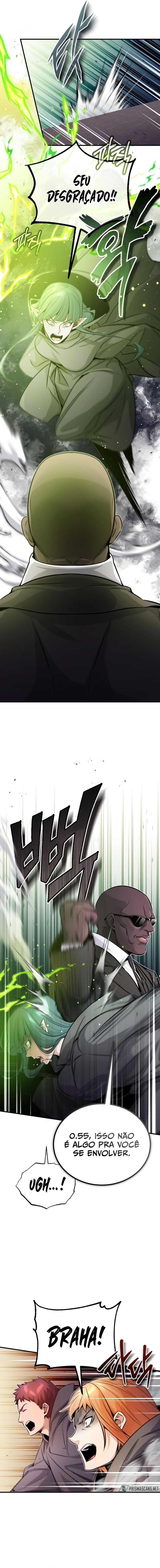 Read The Dark Magician Transmigrates After 66666 Years PT Manga Online