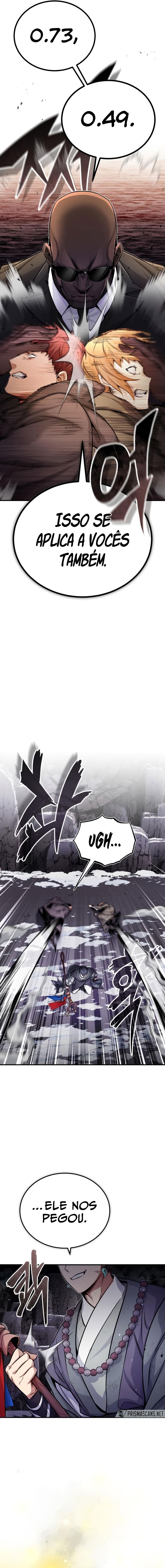 Read The Dark Magician Transmigrates After 66666 Years PT Manga Online