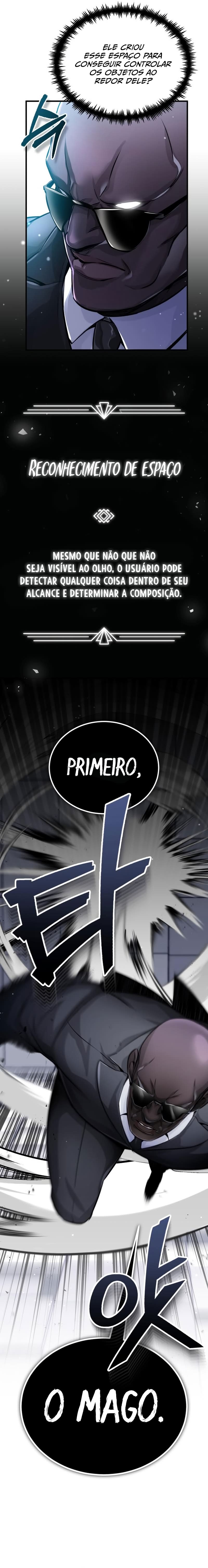 Read The Dark Magician Transmigrates After 66666 Years PT Manga Online