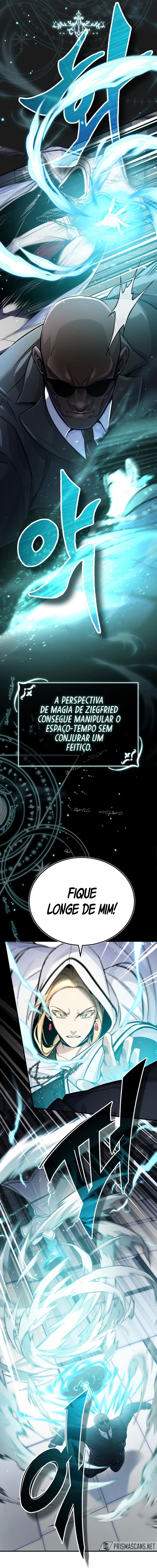 Read The Dark Magician Transmigrates After 66666 Years PT Manga Online
