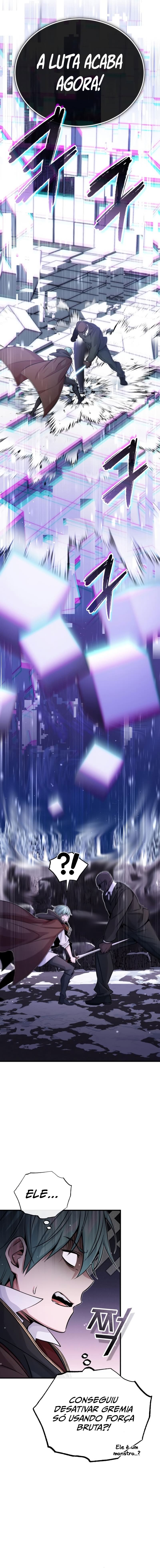 Read The Dark Magician Transmigrates After 66666 Years PT Manga Online