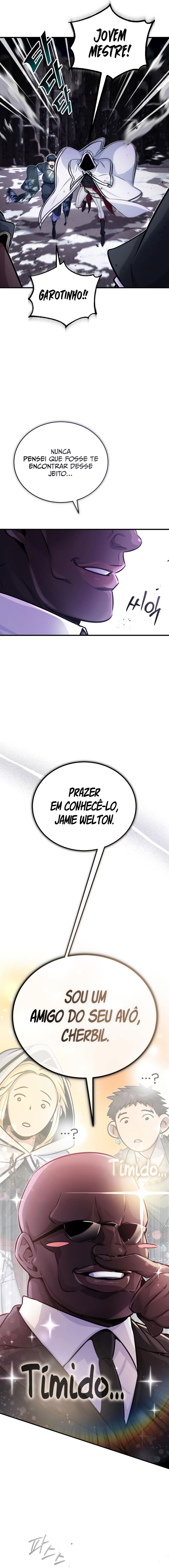 Read The Dark Magician Transmigrates After 66666 Years PT Manga Online