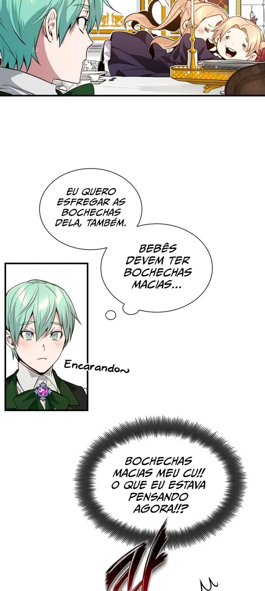 Read The Dark Magician Transmigrates After 66666 Years PT Manga Online