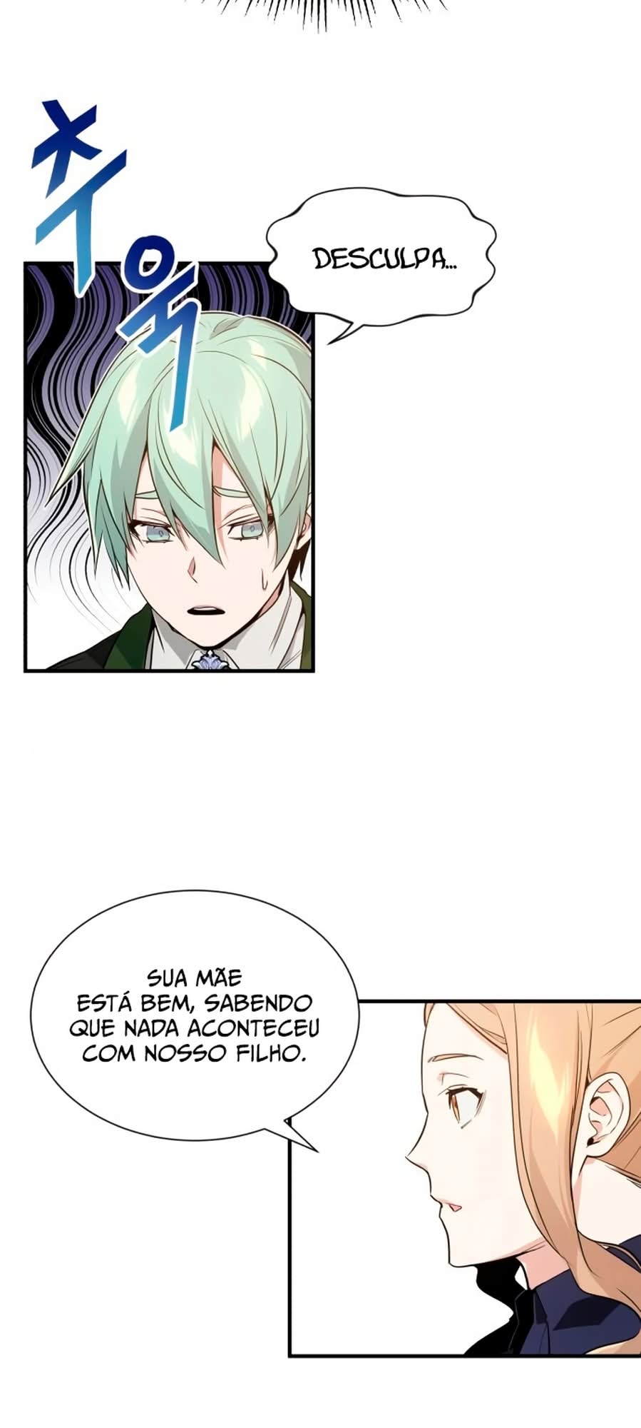 Read The Dark Magician Transmigrates After 66666 Years PT Manga Online