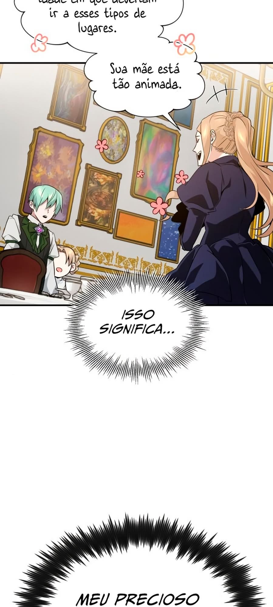 Read The Dark Magician Transmigrates After 66666 Years PT Manga Online