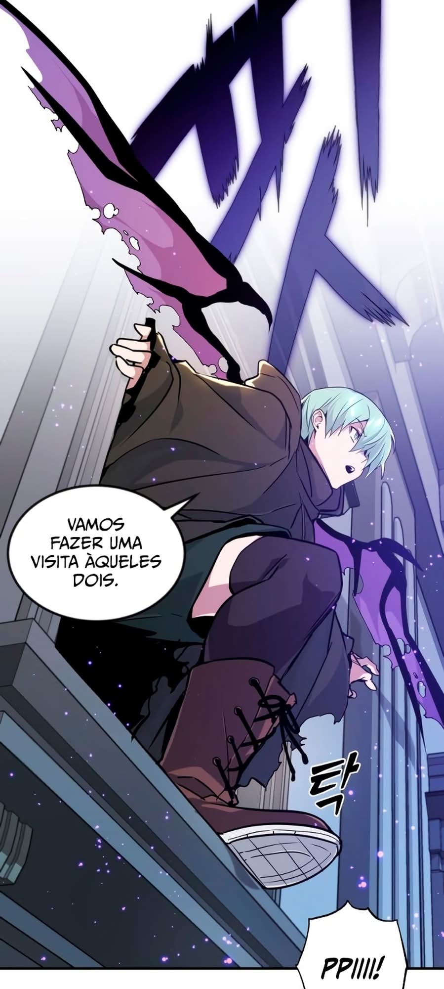 Read The Dark Magician Transmigrates After 66666 Years PT Manga Online