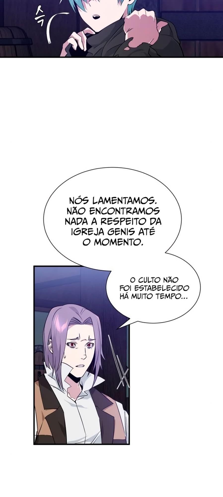 Read The Dark Magician Transmigrates After 66666 Years PT Manga Online