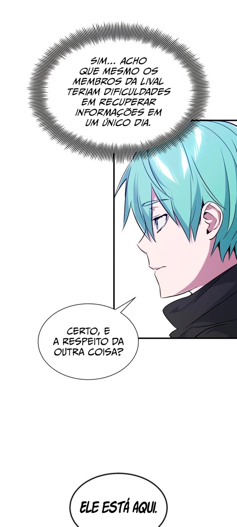Read The Dark Magician Transmigrates After 66666 Years PT Manga Online
