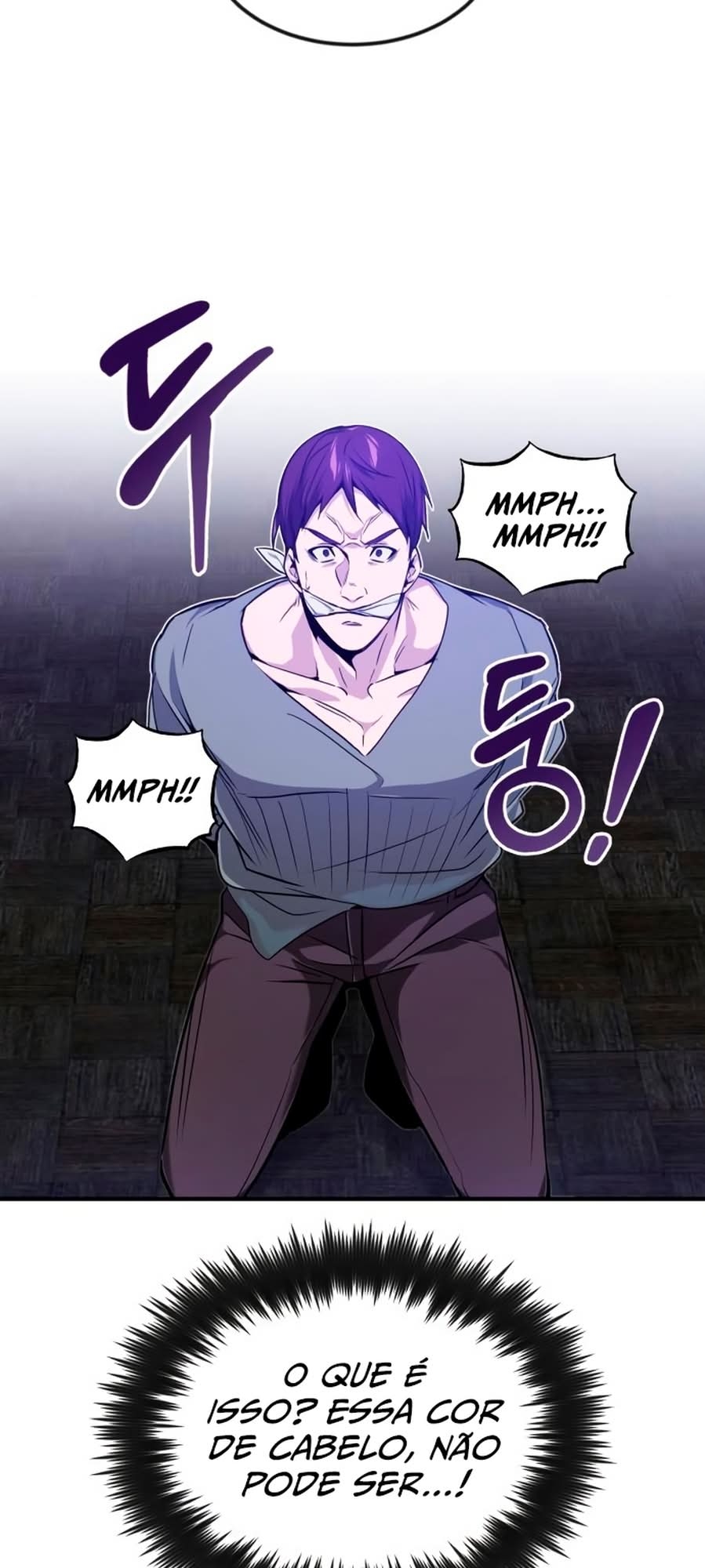 Read The Dark Magician Transmigrates After 66666 Years PT Manga Online