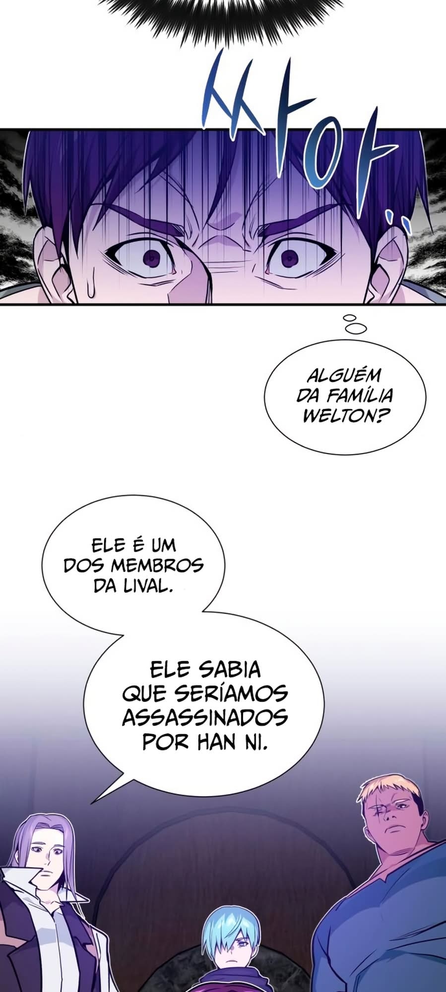 Read The Dark Magician Transmigrates After 66666 Years PT Manga Online