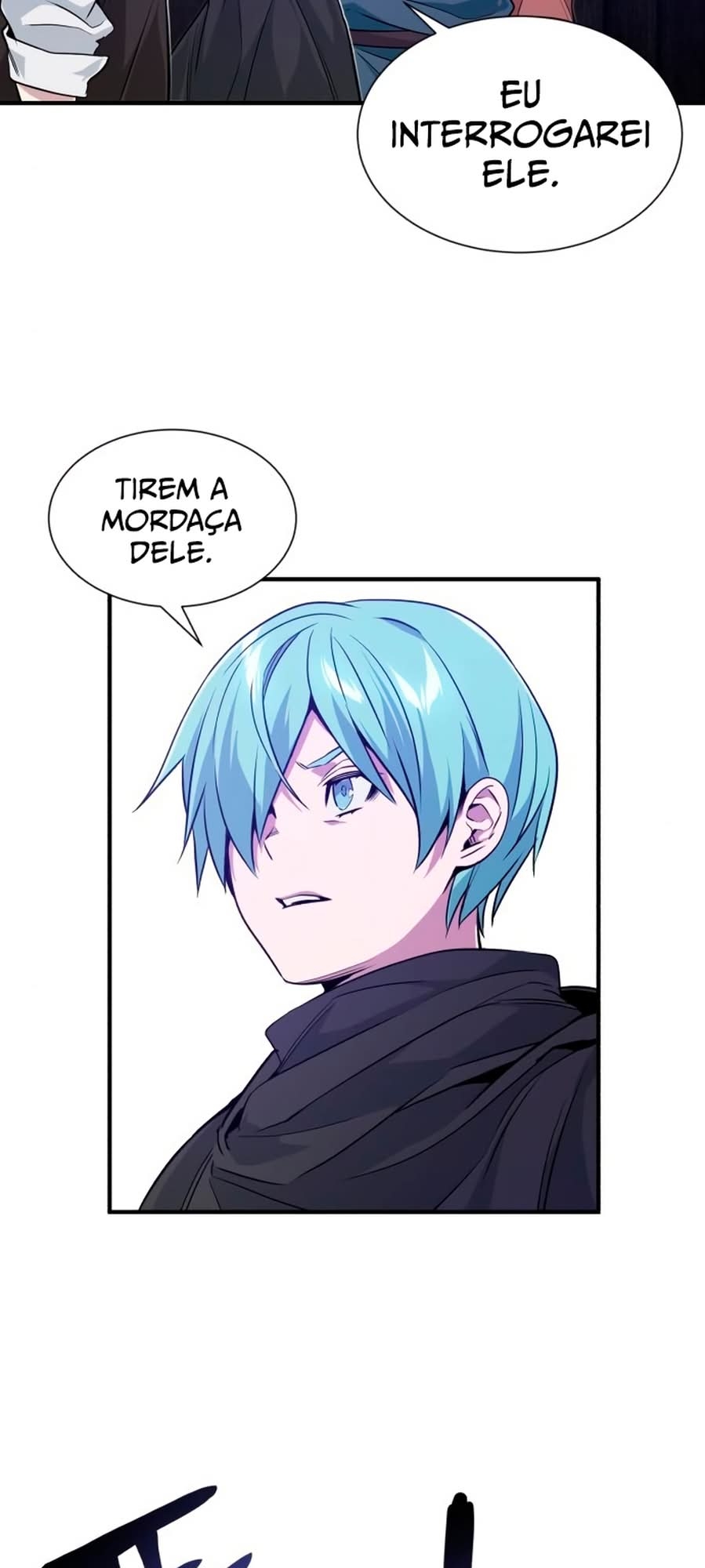 Read The Dark Magician Transmigrates After 66666 Years PT Manga Online