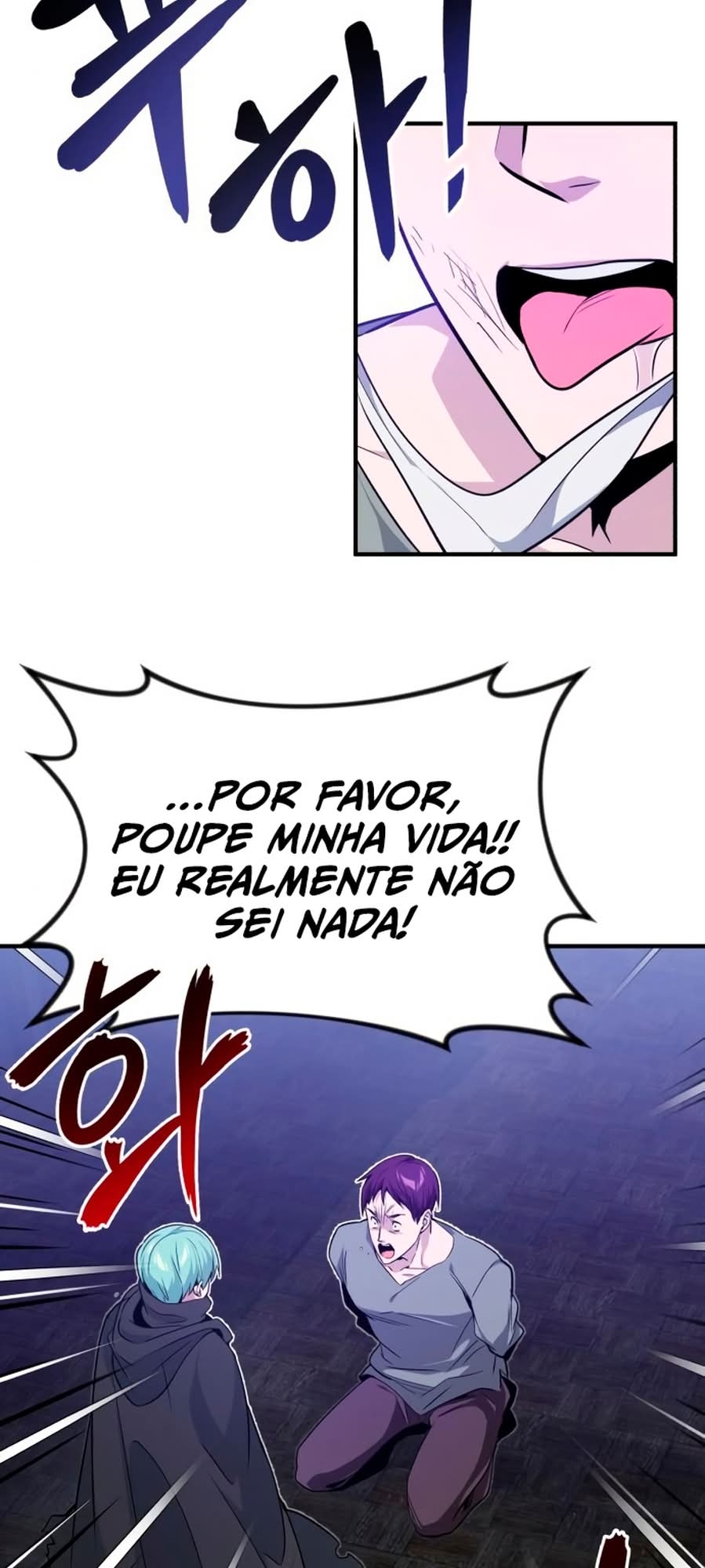 Read The Dark Magician Transmigrates After 66666 Years PT Manga Online