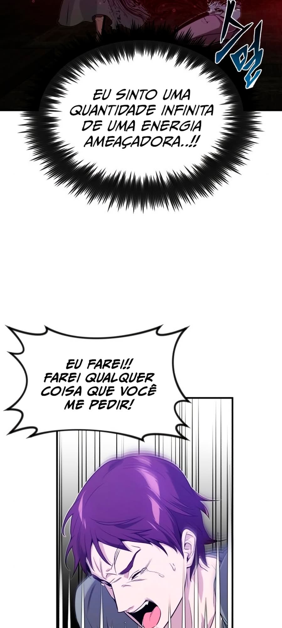 Read The Dark Magician Transmigrates After 66666 Years PT Manga Online