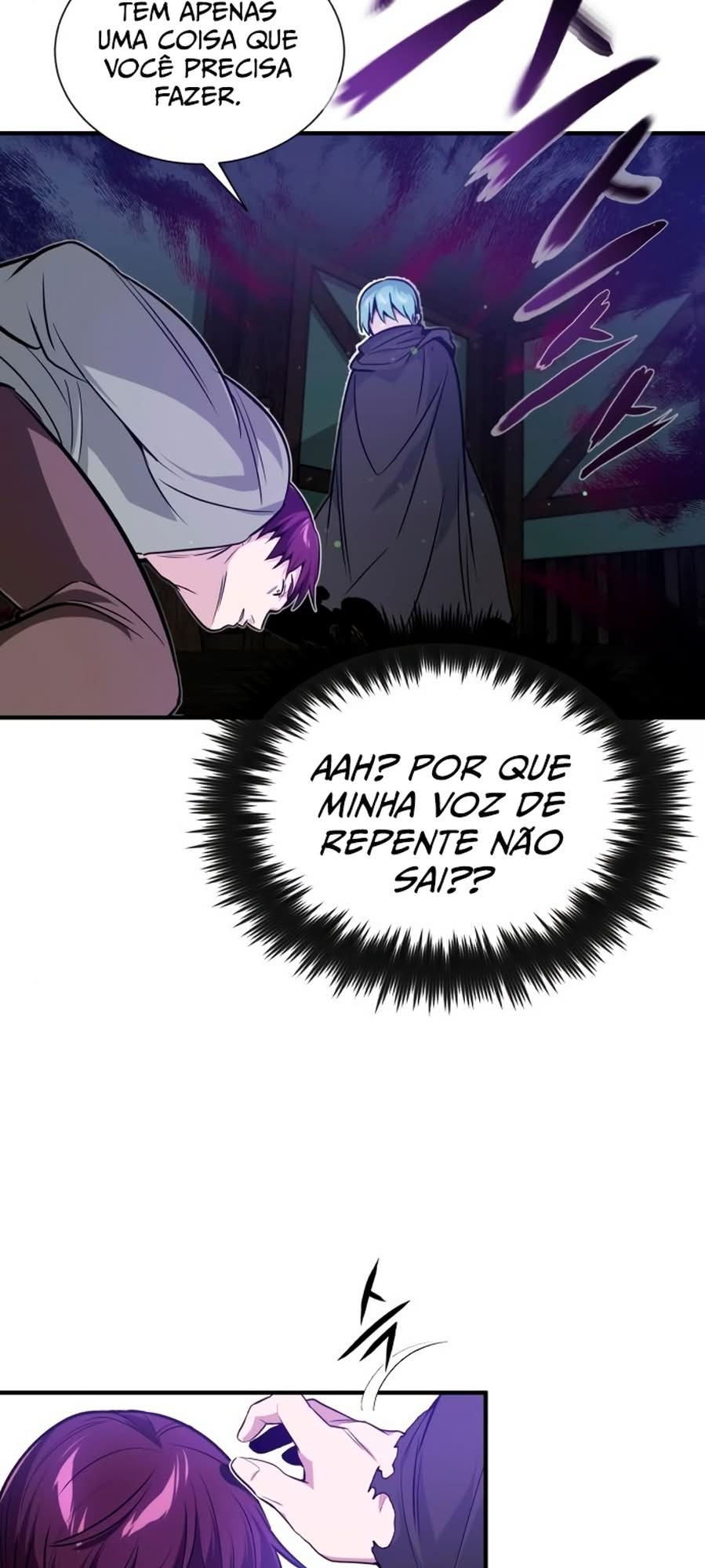 Read The Dark Magician Transmigrates After 66666 Years PT Manga Online