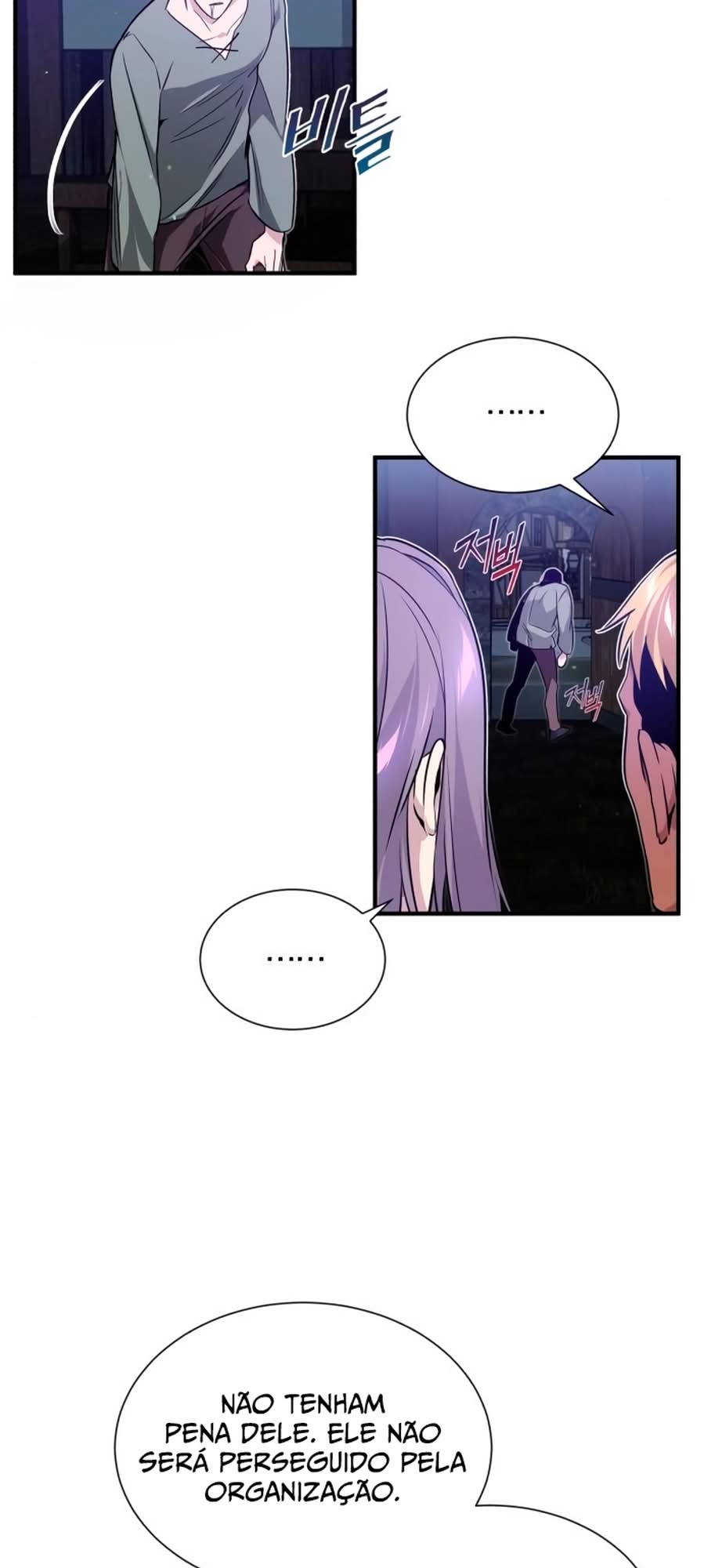 Read The Dark Magician Transmigrates After 66666 Years PT Manga Online
