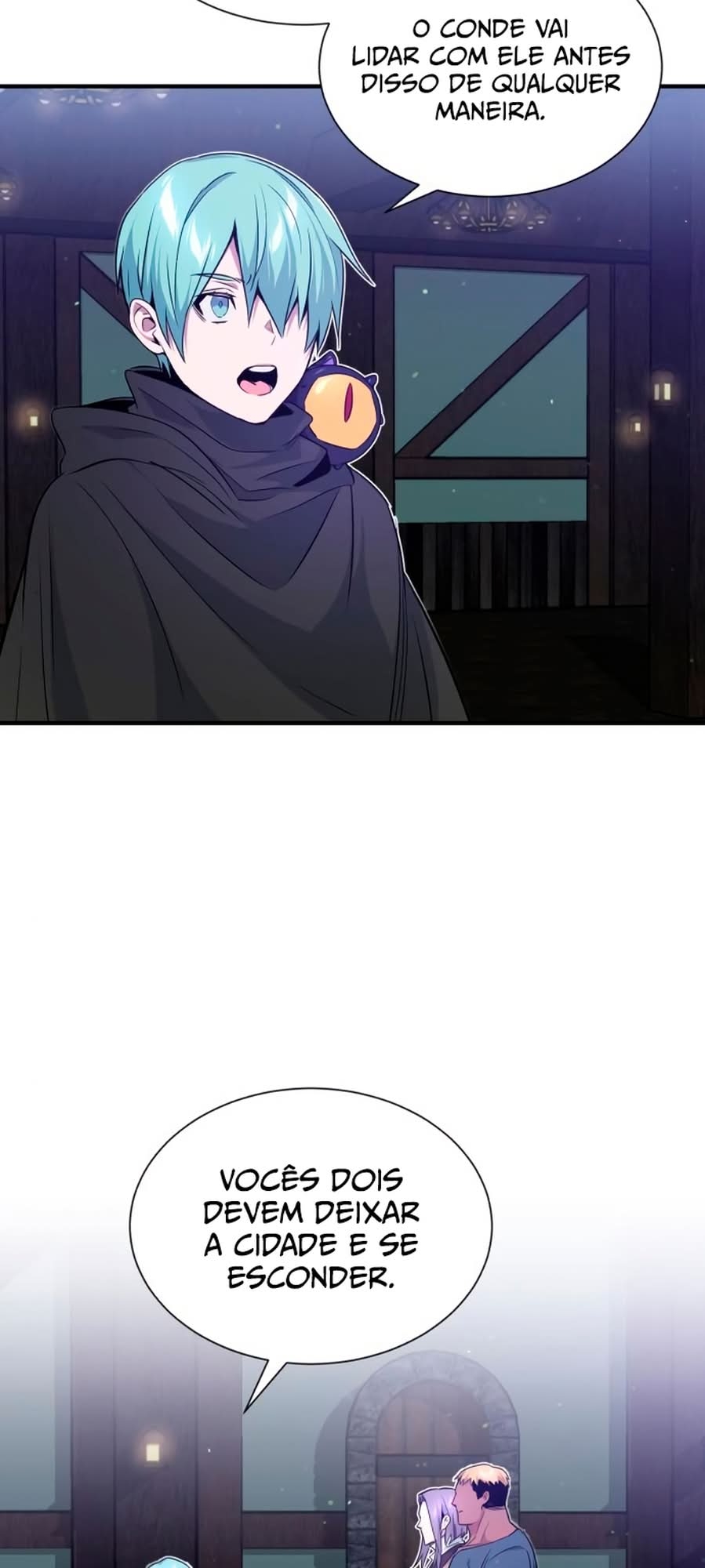 Read The Dark Magician Transmigrates After 66666 Years PT Manga Online
