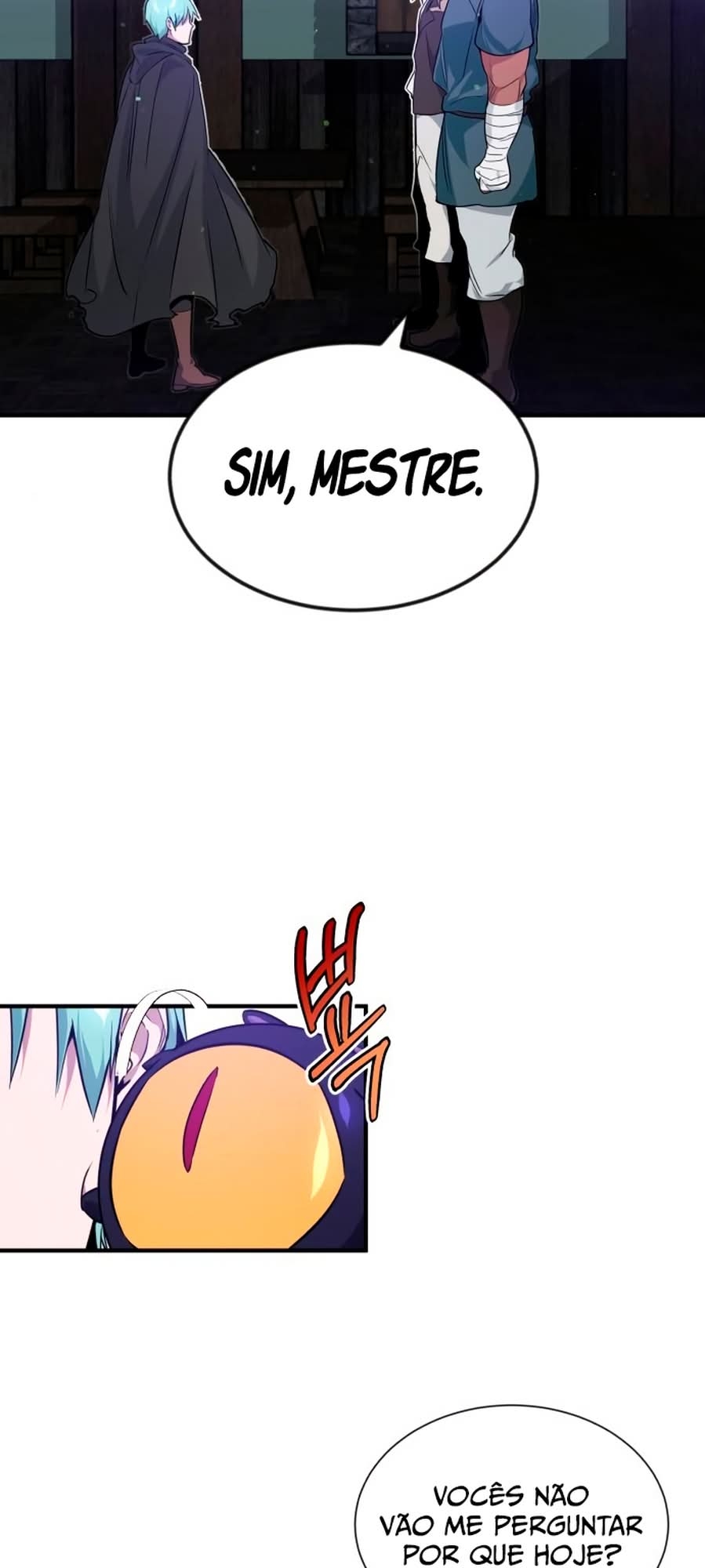 Read The Dark Magician Transmigrates After 66666 Years PT Manga Online