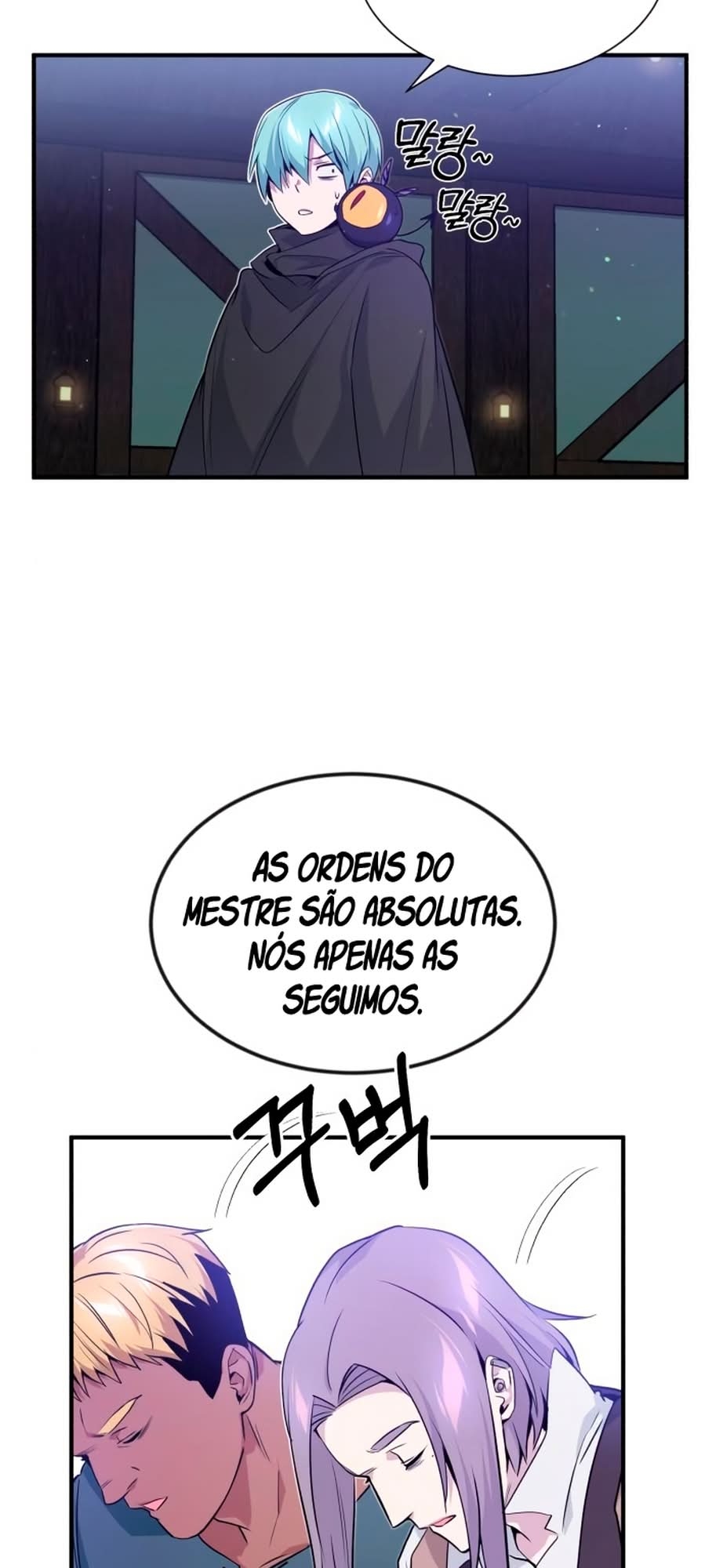 Read The Dark Magician Transmigrates After 66666 Years PT Manga Online